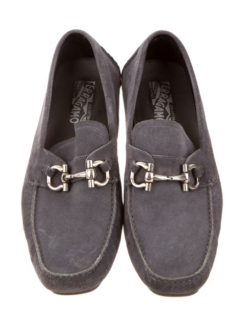 buy ferragamo driving shoes|ferragamo driving loafers men's.